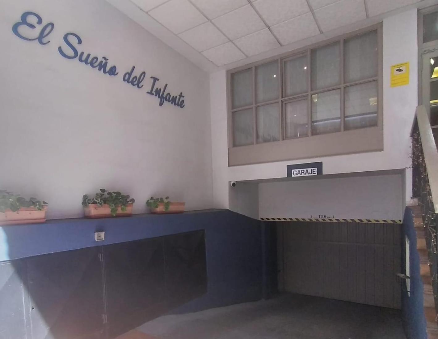 Hotel El Sueno Del Infante Guadalajara Exteriér fotografie